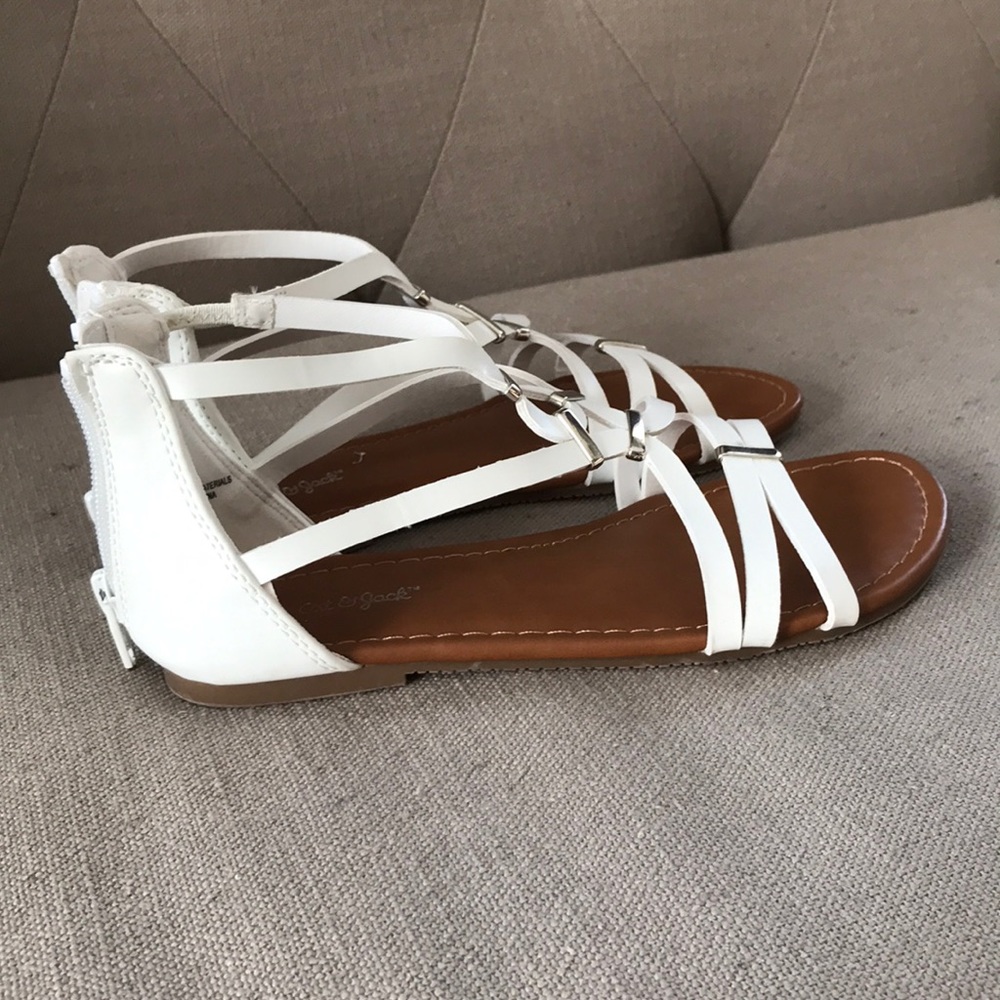 Girls Cat & Jack sandals